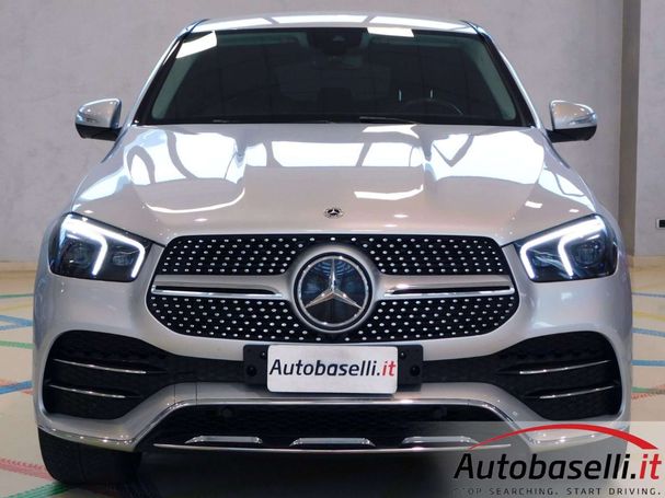 Mercedes-Benz GLE 350 d 4Matic 9G-Tronic Line 200 kW image number 2