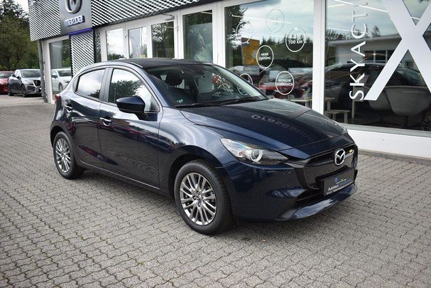 Mazda 2 90 Exclusive-Line 66 kW image number 2