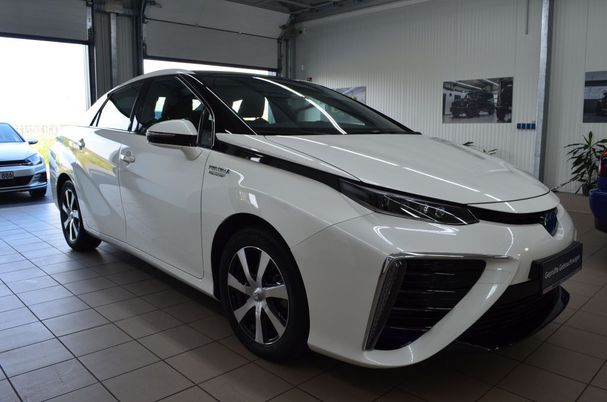 Toyota Mirai 113 kW image number 19