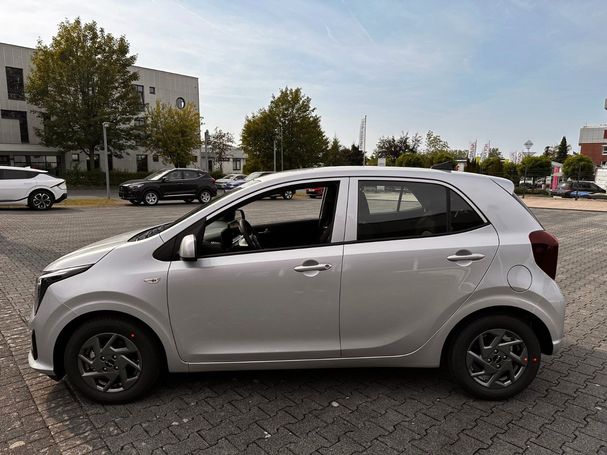 Kia Picanto 1.0 Vision AMT 46 kW image number 5