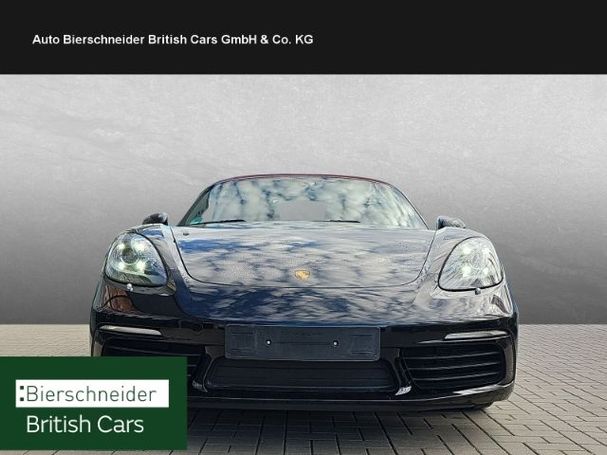 Porsche Boxster 220 kW image number 8