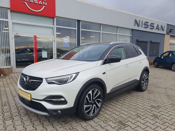 Opel Grandland X 2.0 Ultimate 130 kW image number 1