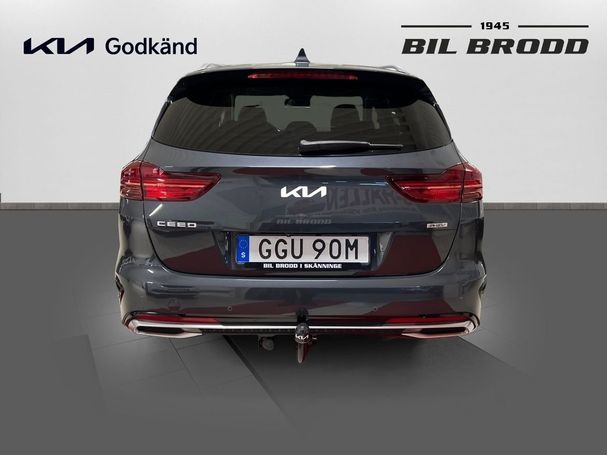 Kia Ceed Sportswagon Plug-in Hybrid 105 kW image number 4