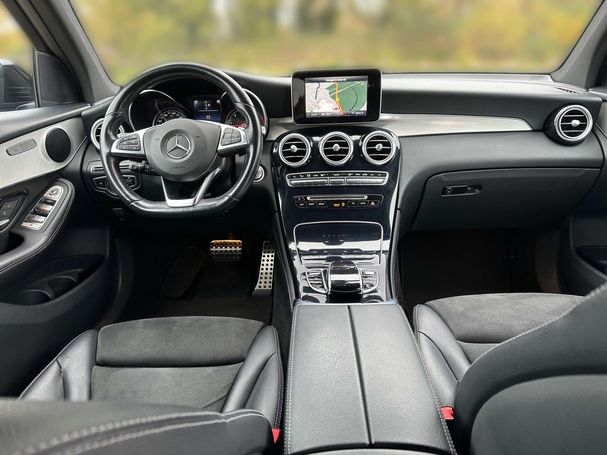 Mercedes-Benz GLC 250 d 150 kW image number 8