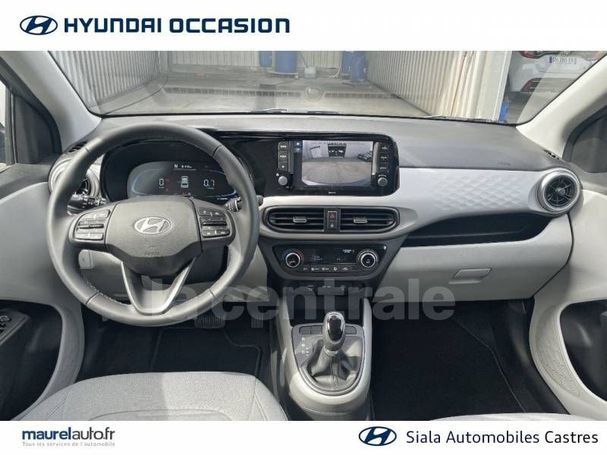 Hyundai i10 1.0 49 kW image number 8