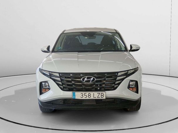 Hyundai Tucson 110 kW image number 2