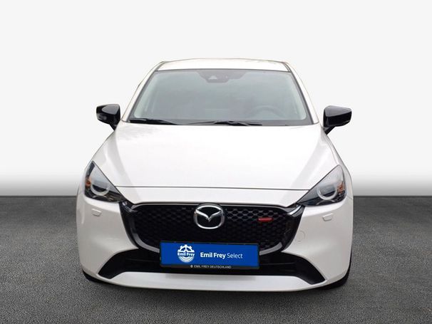 Mazda 2 SkyActiv-G 90 66 kW image number 2