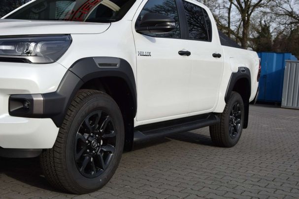 Toyota Hilux 2.8 D-4D 150 kW image number 25