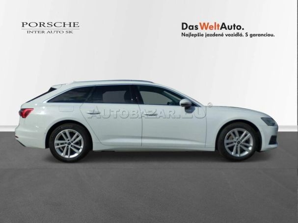 Audi A6 40 TDI quattro Avant 150 kW image number 2