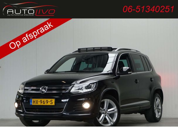 Volkswagen Tiguan 1.4 TSI DSG 110 kW image number 1