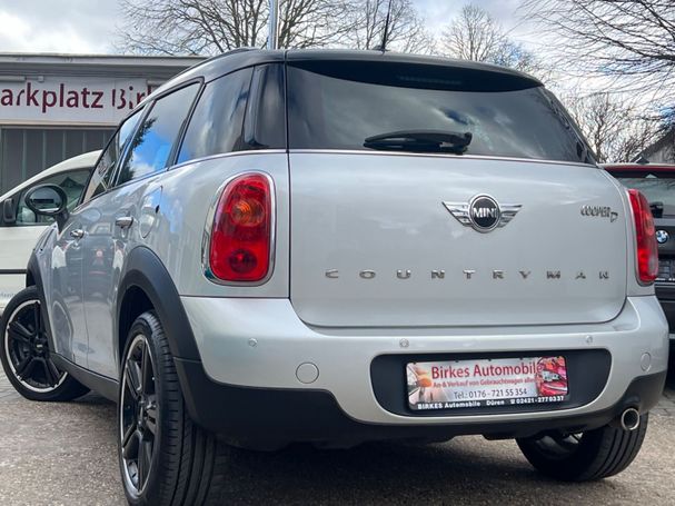 Mini Cooper D Countryman 82 kW image number 3