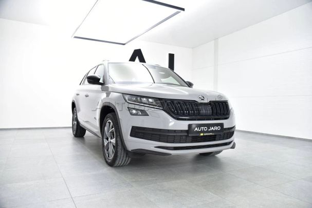 Skoda Kodiaq 2.0 TDI DSG Sportline 110 kW image number 1