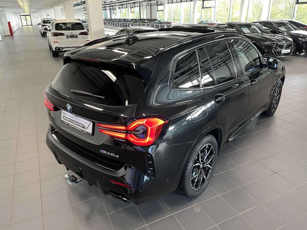 BMW X3 M xDrive 250 kW image number 2