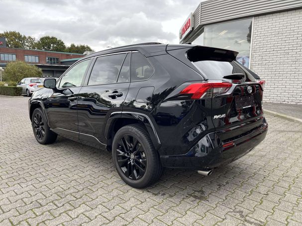 Toyota RAV 4 2.5 Hybrid Black Edition 163 kW image number 3