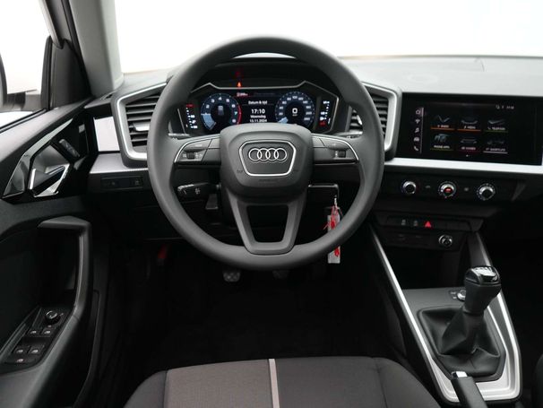 Audi A1 25 TFSI Sportback 70 kW image number 13