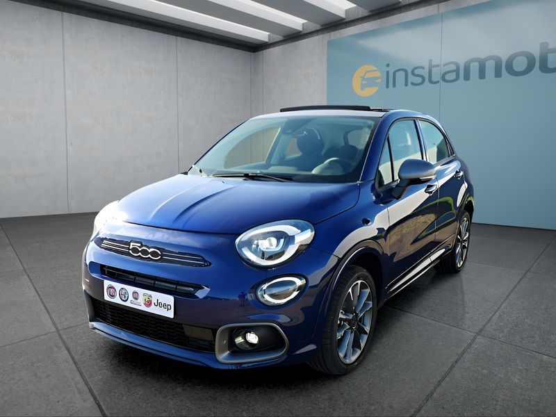 Fiat 500X Sport Hybrid