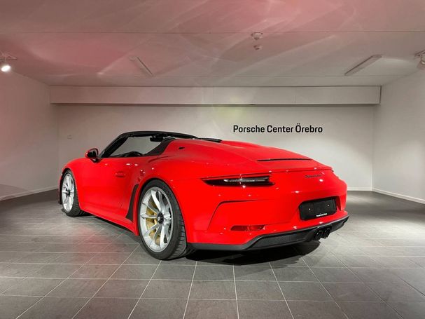 Porsche 991 Speedster 375 kW image number 2