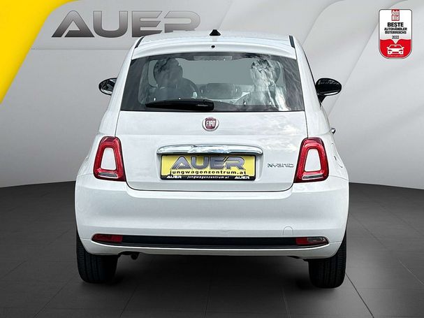 Fiat 500 52 kW image number 6