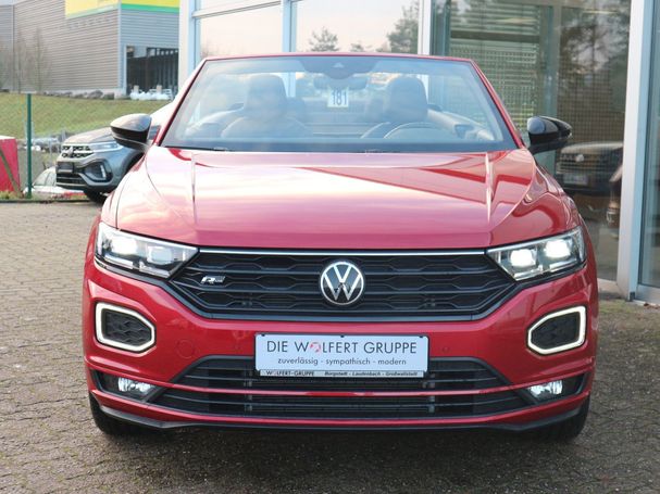 Volkswagen T-Roc Cabriolet 1.5 TSI DSG 110 kW image number 4