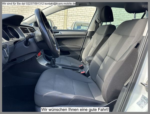 Volkswagen Golf 1.4 TSI 90 kW image number 9