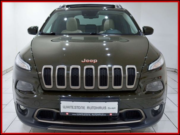 Jeep Cherokee I 147 kW image number 4