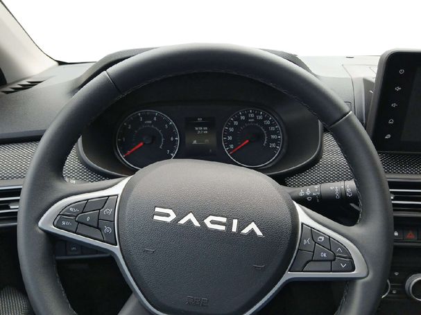 Dacia Jogger 74 kW image number 8