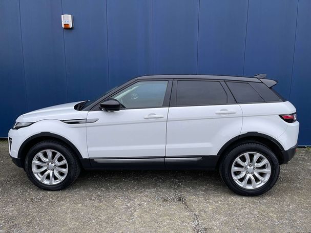 Land Rover Range Rover Evoque TD4 110 kW image number 8