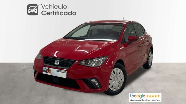 Seat Ibiza 1.0 TSI S&S Reference 70 kW image number 1