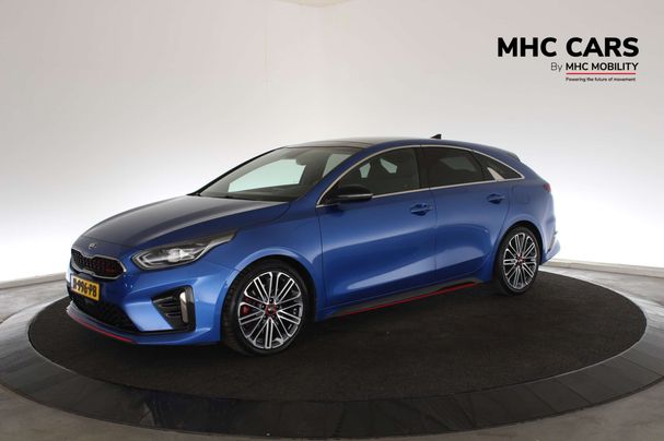 Kia ProCeed GT 150 kW image number 1