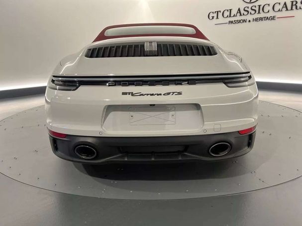 Porsche 992 Carrera GTS Cabrio 354 kW image number 41