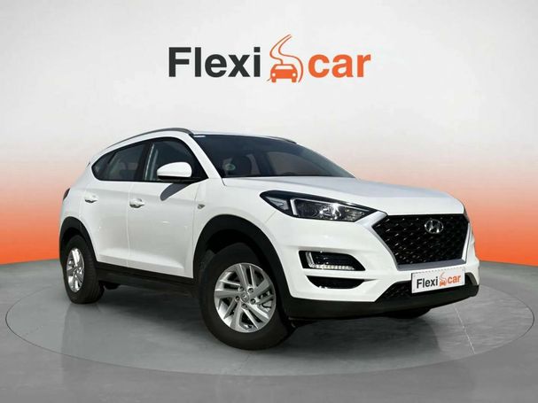 Hyundai Tucson 1.6 GDi 97 kW image number 3