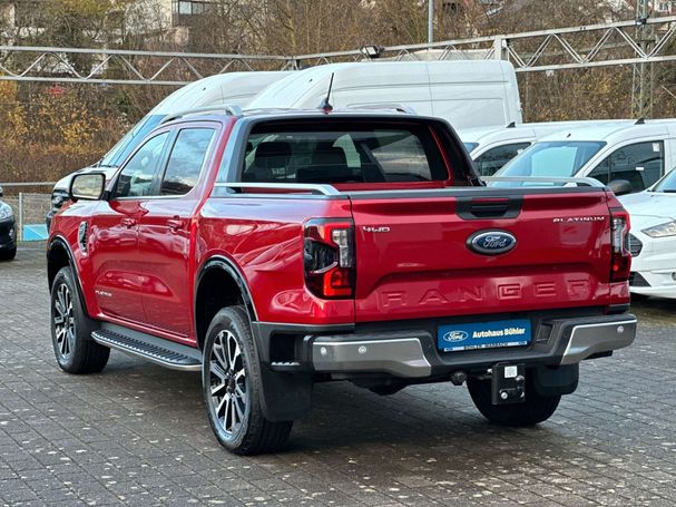 Ford Ranger 3.0 Platinum e-4WD 177 kW image number 3