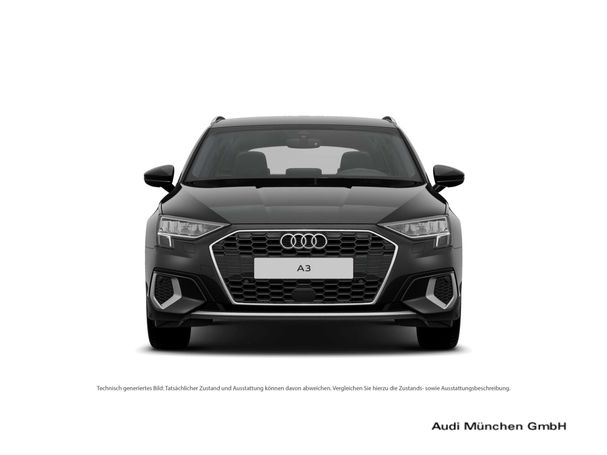 Audi A3 35 TDI S tronic Advanced 110 kW image number 6