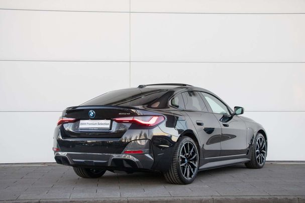 BMW i4 eDrive40 M Sport 250 kW image number 1