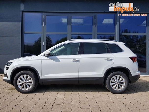 Skoda Karoq 1.5 TSI DSG 110 kW image number 5