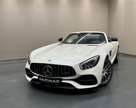 Mercedes-Benz AMG GT Roadster 350 kW image number 3