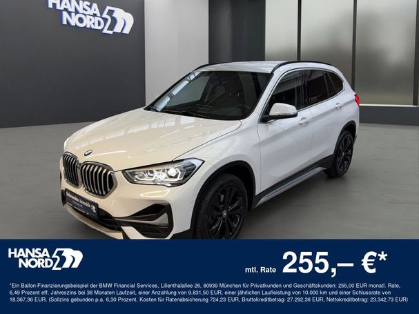 BMW X1 xDrive18d xLine 110 kW image number 1