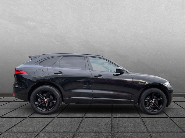 Jaguar F-Pace 25t 184 kW image number 6