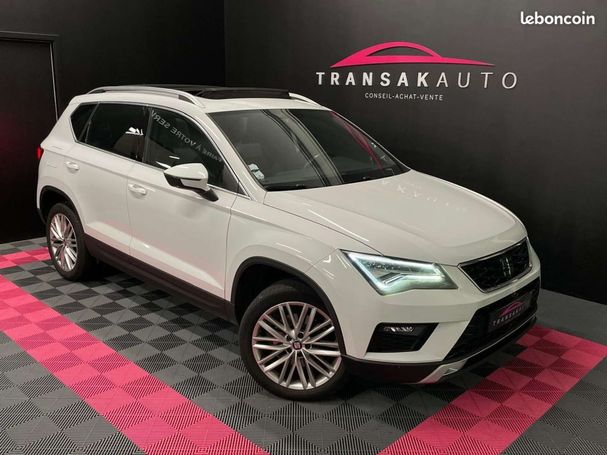 Seat Ateca 1.4 ECO TSI XCELLENCE 111 kW image number 1