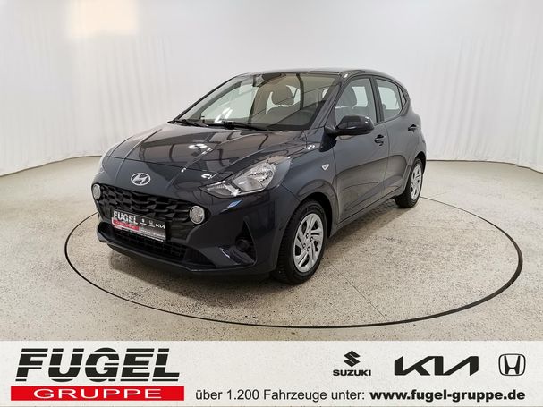 Hyundai i10 1.0 Select 49 kW image number 2