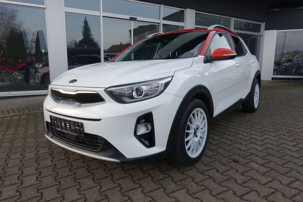 Kia Stonic 88 kW image number 1