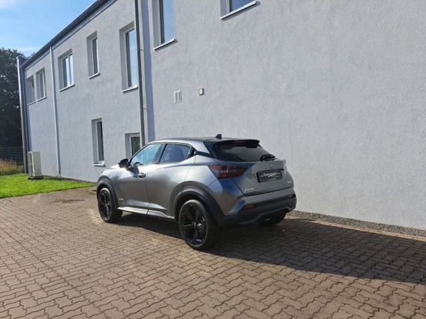 Nissan Juke Hybrid Tekna 105 kW image number 4