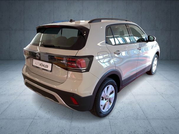 Volkswagen T-Cross DSG Life 85 kW image number 3