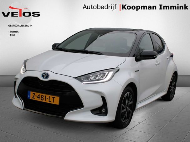 Toyota Yaris 1.5 85 kW image number 1