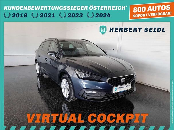 Seat Leon ST 2.0 TDI DSG Style 110 kW image number 1