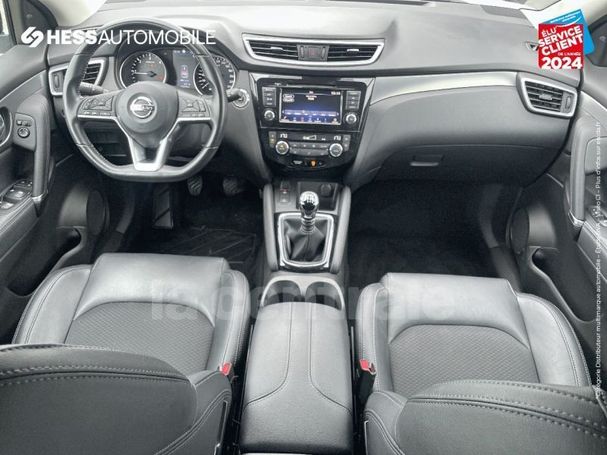 Nissan Qashqai 1.5 dCi TEKNA+ 85 kW image number 31