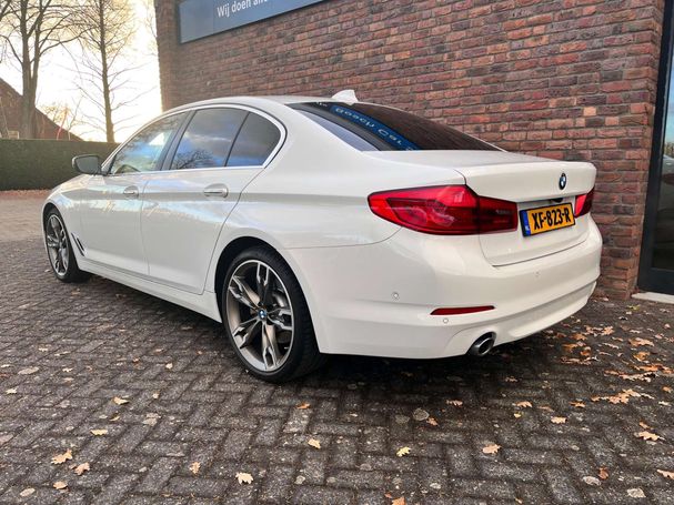 BMW 520d 140 kW image number 4