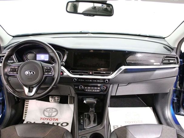 Kia Niro 1.6 GDI 103 kW image number 9