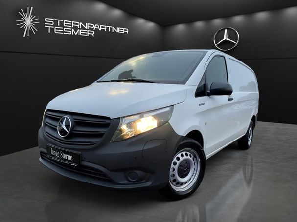 Mercedes-Benz Vito e 85 kW image number 1