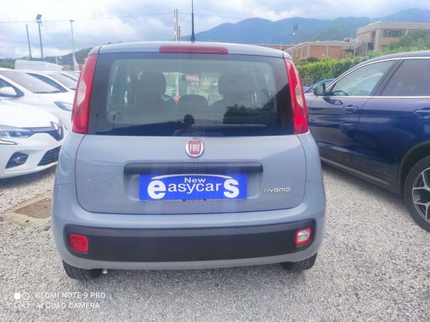 Fiat Panda 1.0 Hybrid 51 kW image number 3